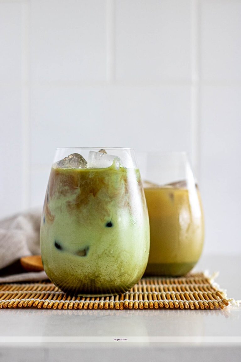 The Complete Expert Guide to Crafting a Matcha Coffee Recipe Safely