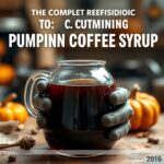 The Complete Expert Guide to Crafting Pumpkin Coffee Syrup Safely