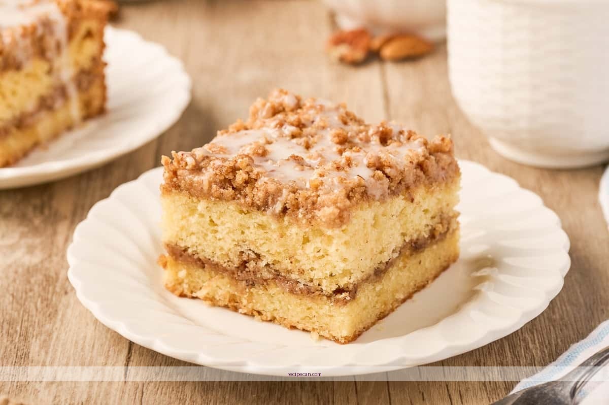 The Complete Step-by-Step Protocol for Perfect Sour Cream Coffee Cake