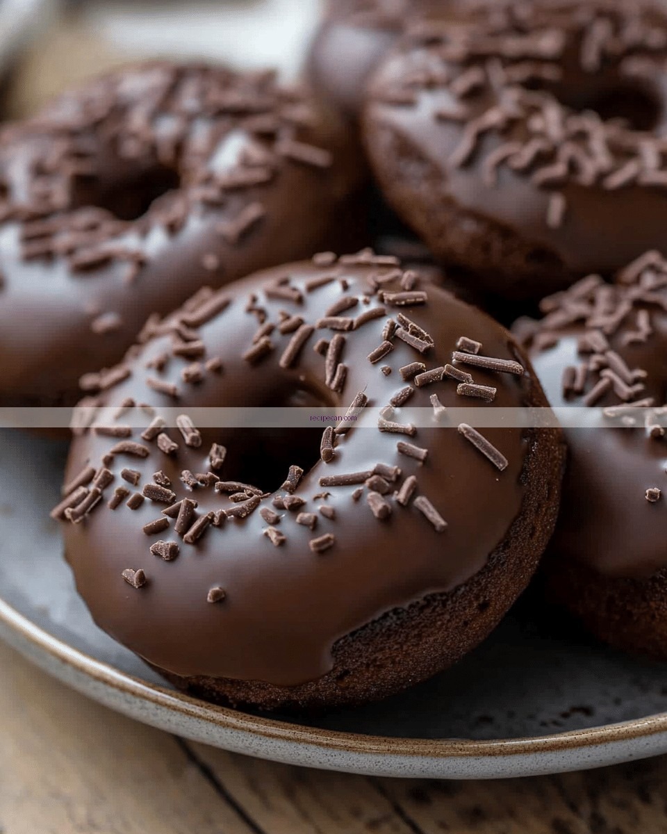 Delicious Baked Chocolate Donut Recipe You Can Try Today