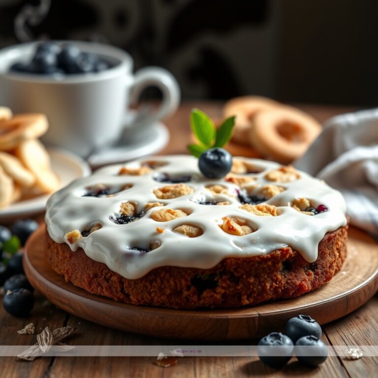 The Complete Expert Guide to Blueberry Coffee Cake with Sour Cream Recipe