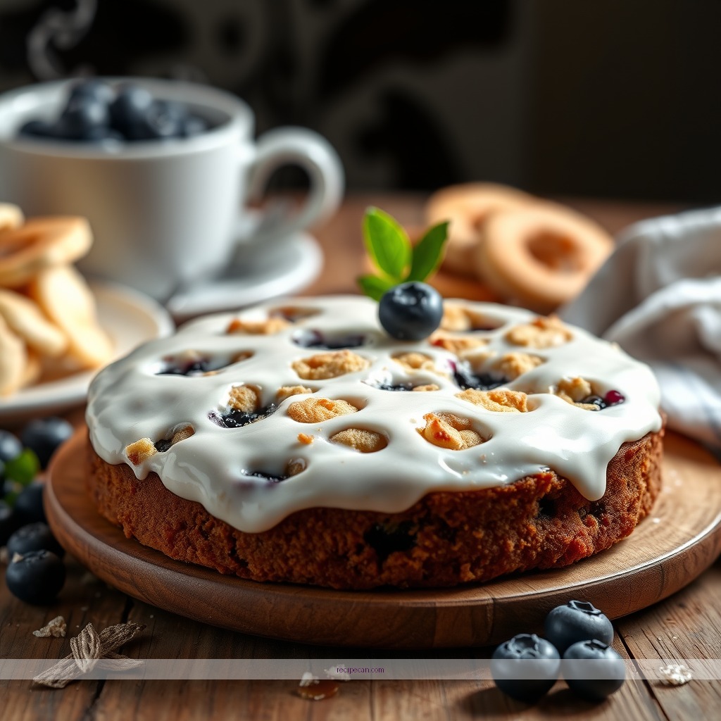 The Complete Expert Guide to Blueberry Coffee Cake with Sour Cream Recipe