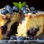 The Complete Step-by-Step Protocol for Blueberry Coffee Cake with Sour Cream