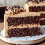 The Complete Step-by-Step Protocol for Baking Chocolate Coffee Cake Safely