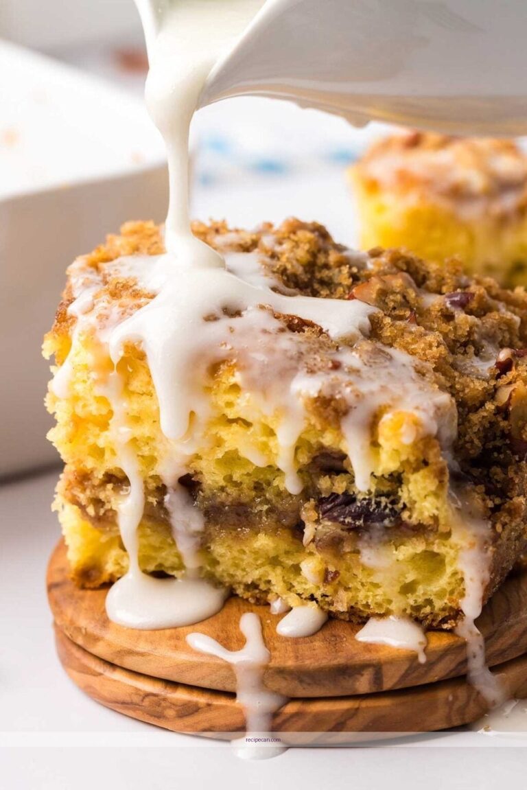 The Complete Expert Guide to Safely Making Coffee Cake Mix from Scratch