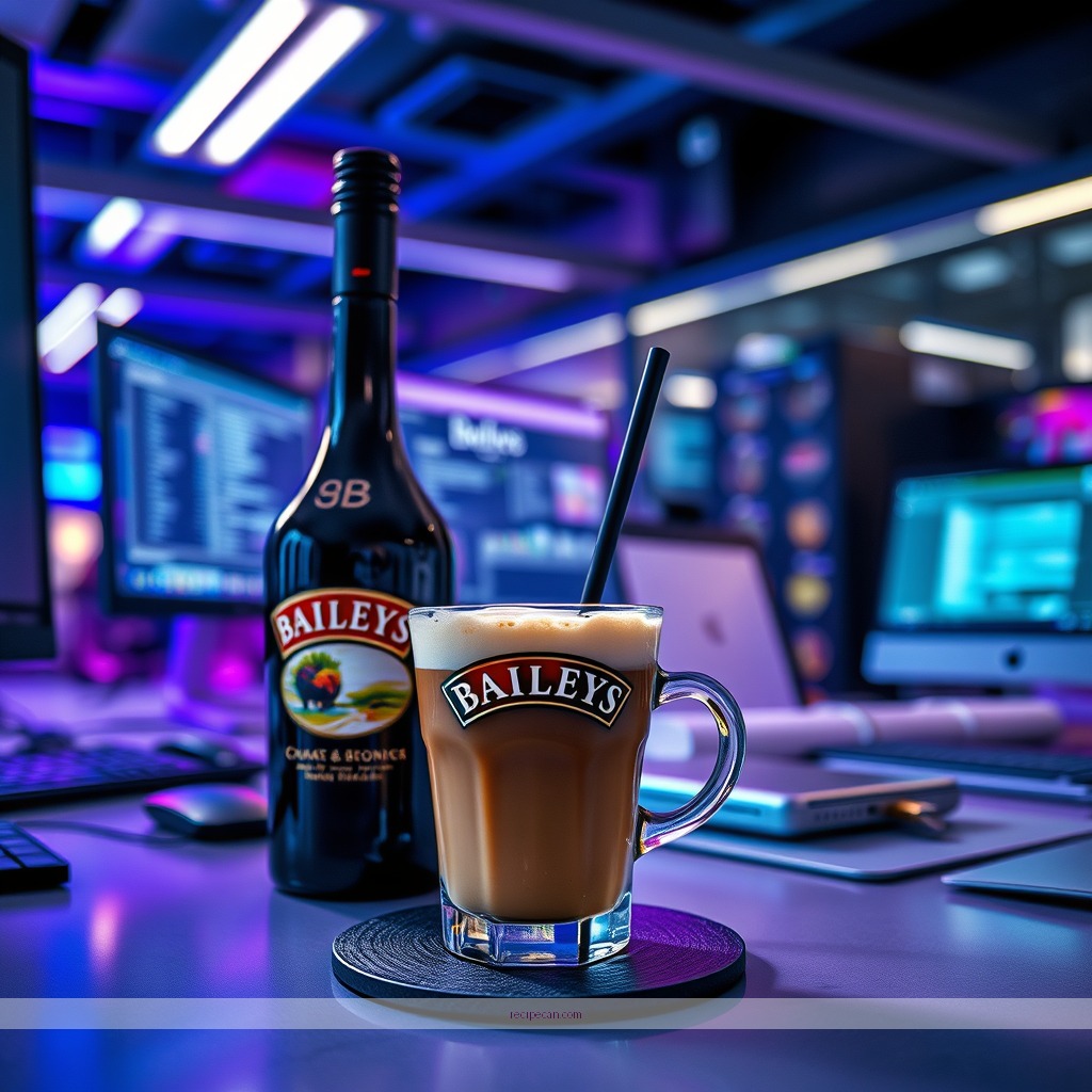 The Complete Expert Guide to Coffee Drink Recipes with Baileys