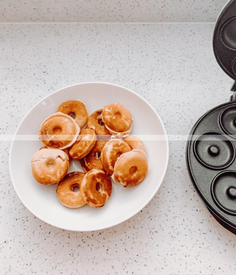 Dash Mini Donut Maker Recipes: Delicious Ideas to Try