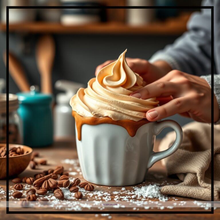 The Expert Guide to Crafting Coffee Frosting: A Step-by-Step Protocol
