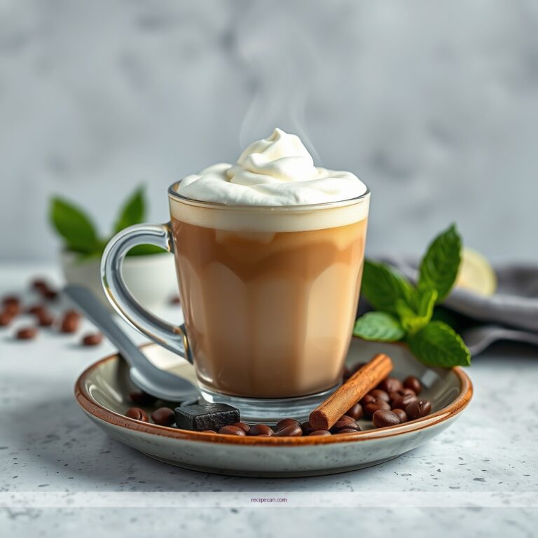The Complete Expert Guide to Crafting a Perfect Coffee Latte Recipe