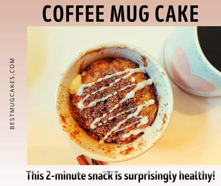 The Complete Step-by-Step Guide to Safely Making Coffee Mug Cake