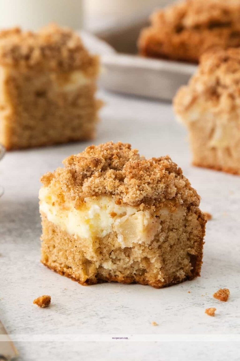 The Complete Step-by-Step Protocol for Crafting Cream Cheese Coffee Cake