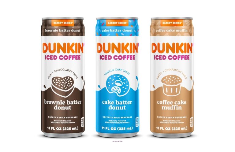 The Complete Expert Guide to Dunkin' Donuts Iced Coffee Recipe