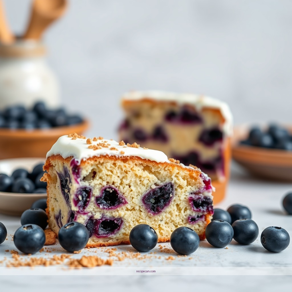 The Complete Expert Guide to Baking Easy Blueberry Coffee Cake Safely