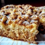 The Expert Guide to the Easy Moist Coffee Cake Recipe: Step-by-Step Protocol