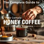 The Complete Guide to Crafting Honey Coffee: Step-by-Step Protocol