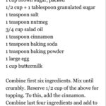 The Complete Step-by-Step Protocol for LA Unified Coffee Cake Recipe