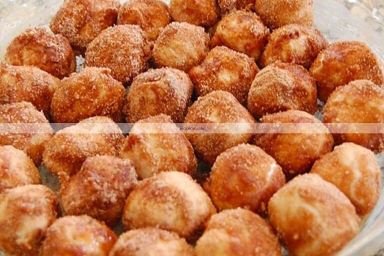 Baked Donut Hole Recipe: Deliciously Easy and Fun