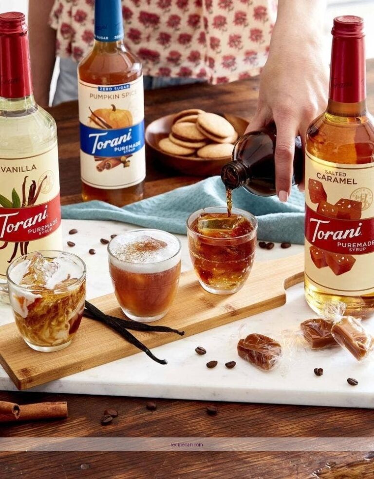 The Complete Guide to Crafting Vanilla Bean Syrup for Coffee Safely