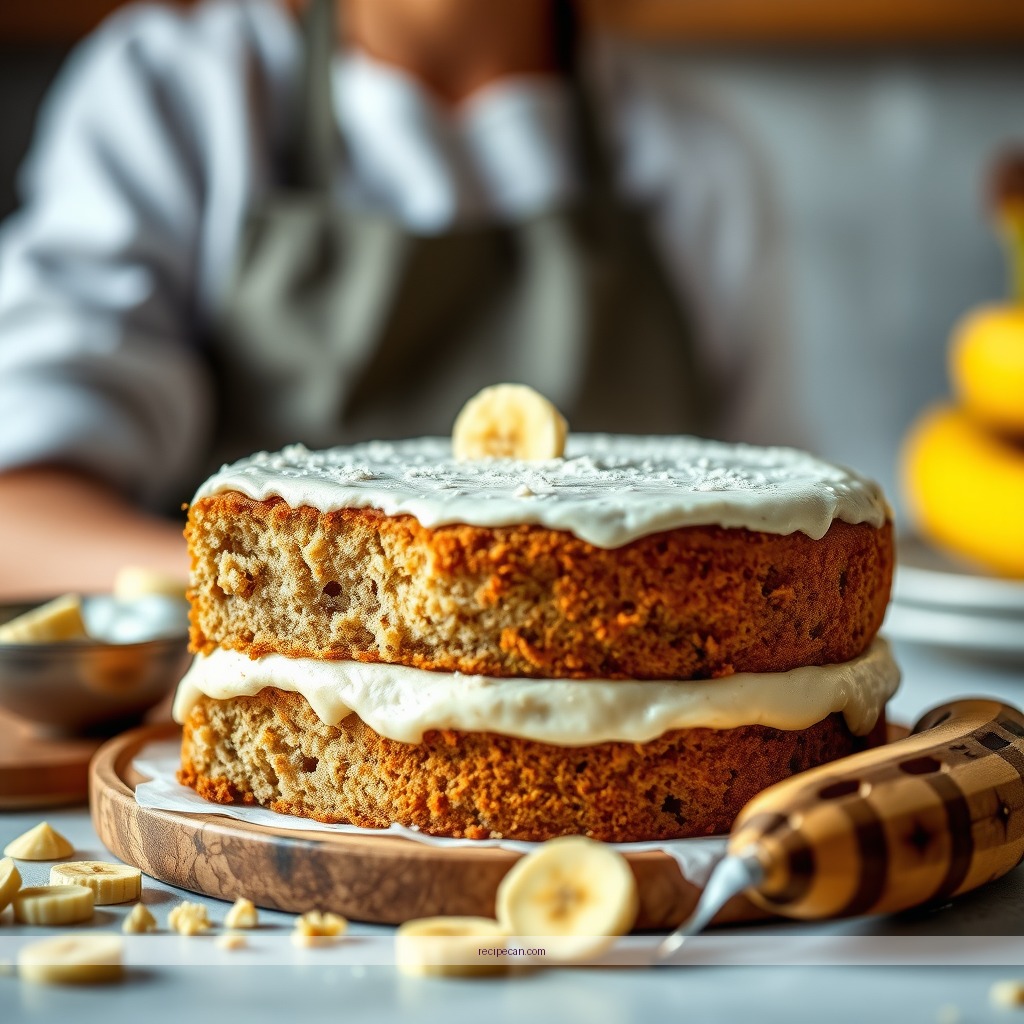 The Expert Guide to Safely Baking Banana and Coffee Cake: Step-by-Step Protocol