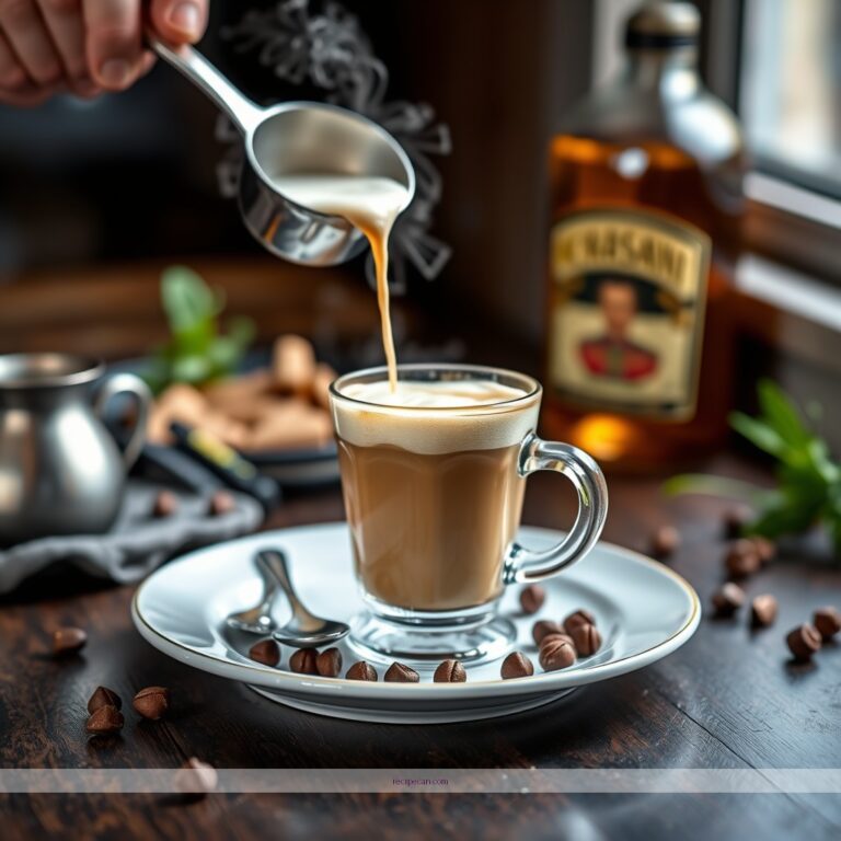 The Expert Guide to Crafting the Best Irish Coffee Recipe Safely