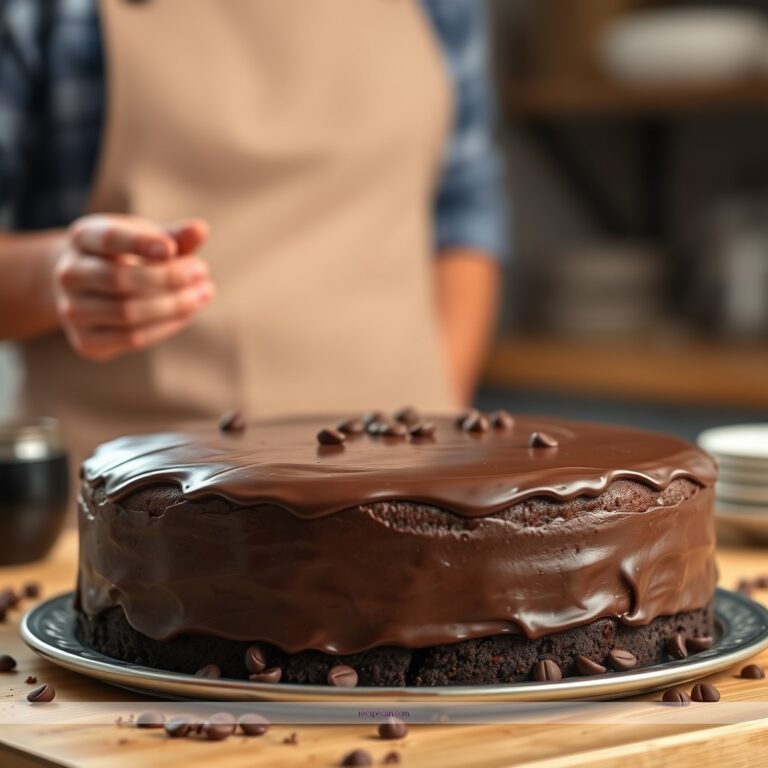 The Expert Guide to Baking Chocolate Cake with Coffee: Step-by-Step Protocol