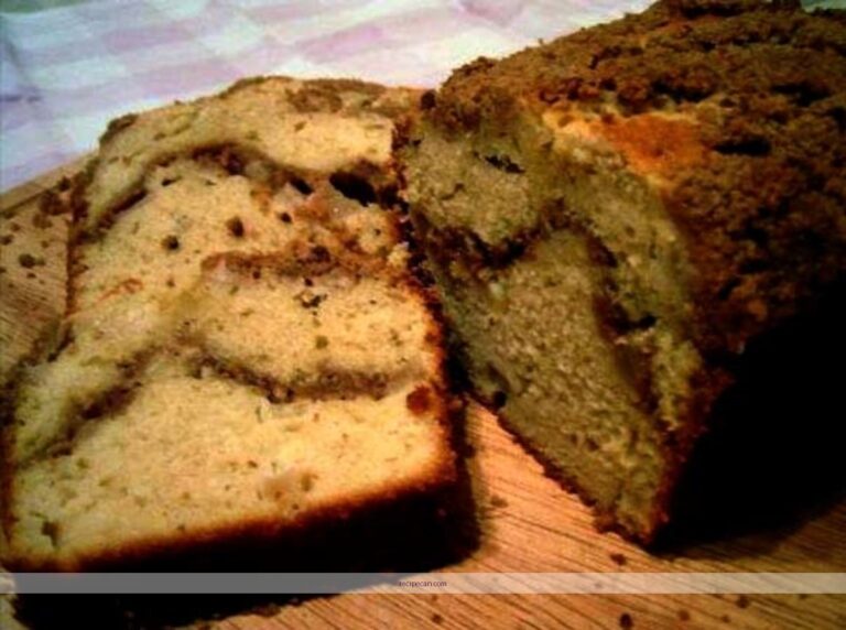 The Complete Step-by-Step Protocol for Perfect Coffee Cake Loaf Recipe