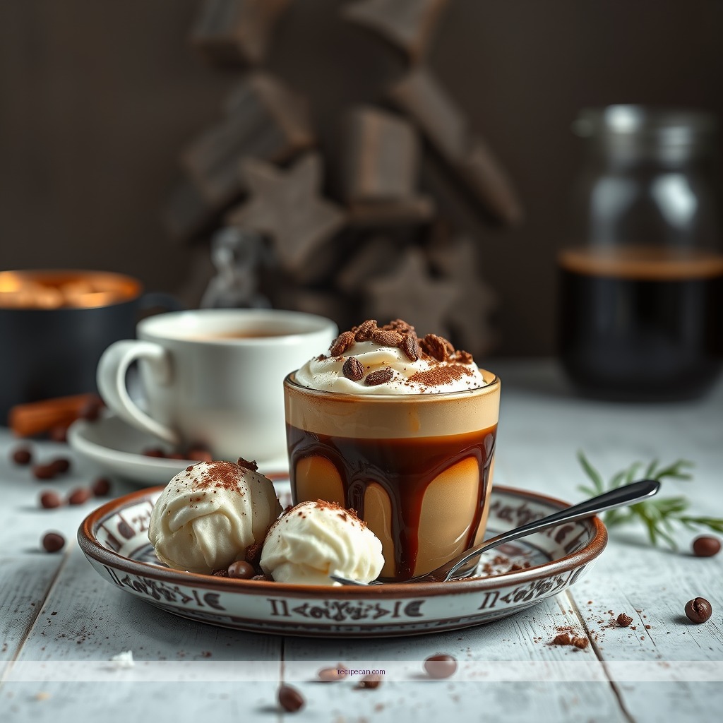 Delicious Coffee Dessert Recipes: A Step-by-Step Visual Guide