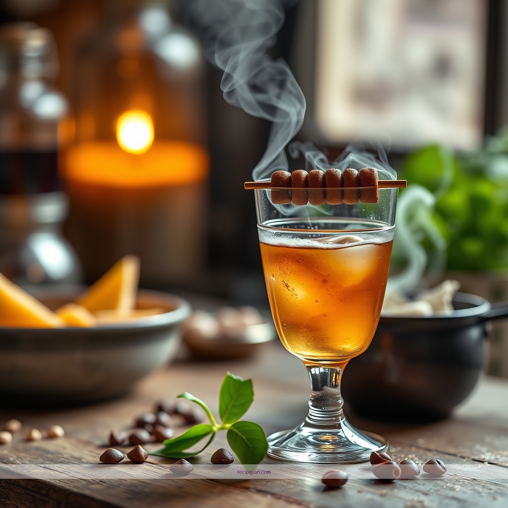 The Complete Expert Guide to Crafting a Coffee Old Fashioned Recipe Safely