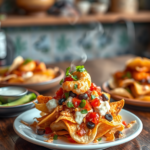 Delicious Seafood Nachos Recipe for a Perfect Snack