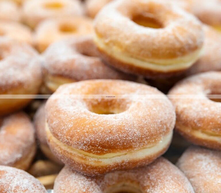 Easy Donut Dough Recipe: Step-by-Step Guide