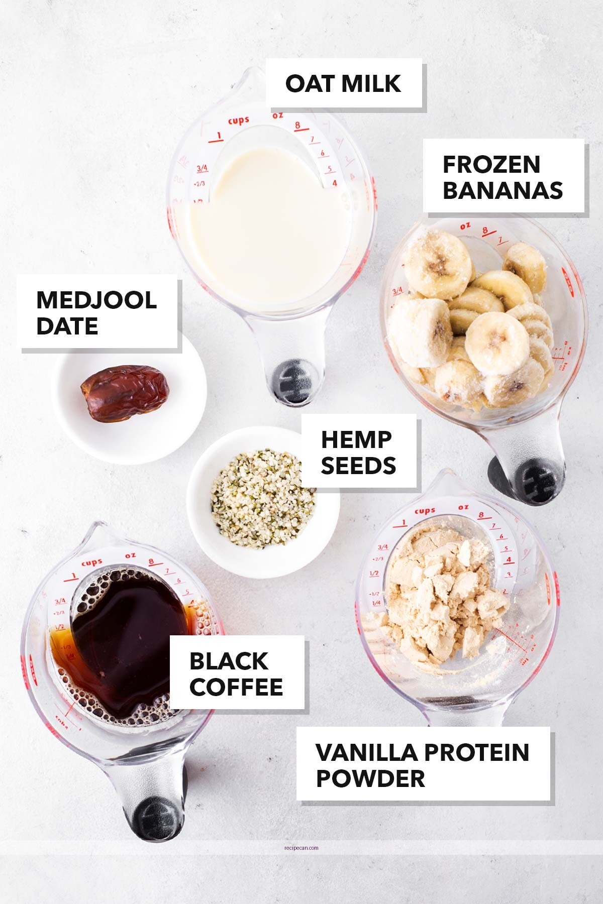 How I Transformed My Breakfast with a Coffee Protein Smoothie Recipe: My Results