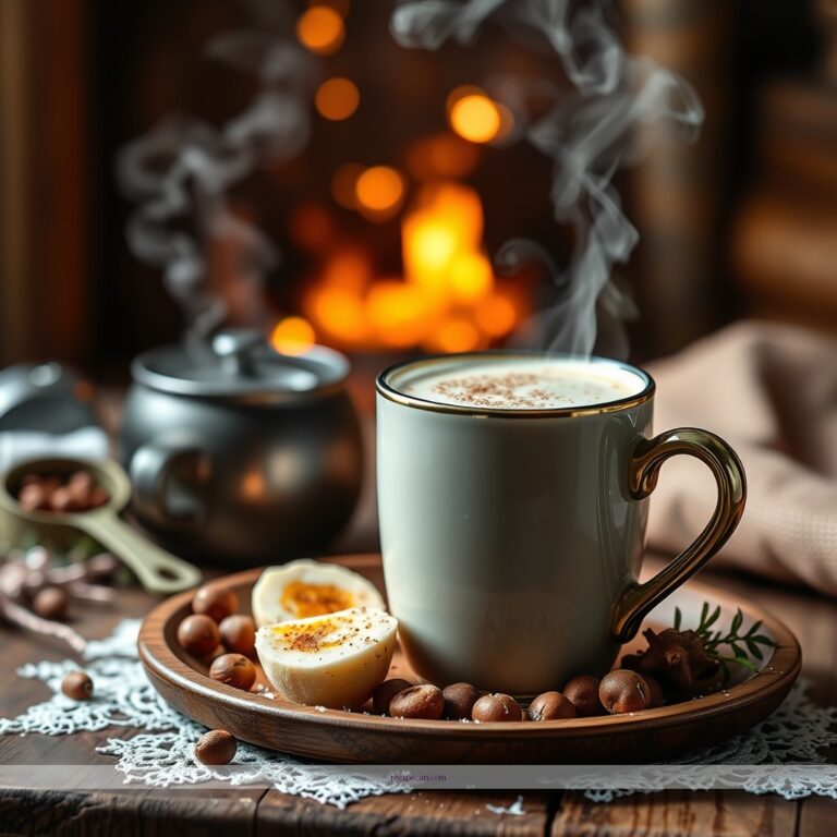 The Expert Guide to Safely Crafting Eggnog and Coffee Recipes