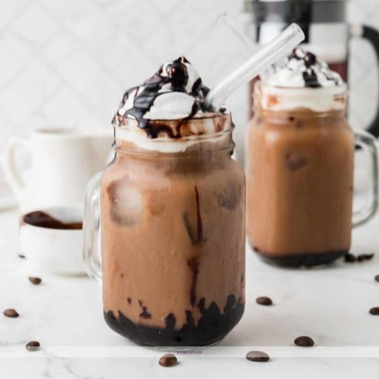 The Complete Expert Guide to Crafting Iced Mocha Coffee Safely