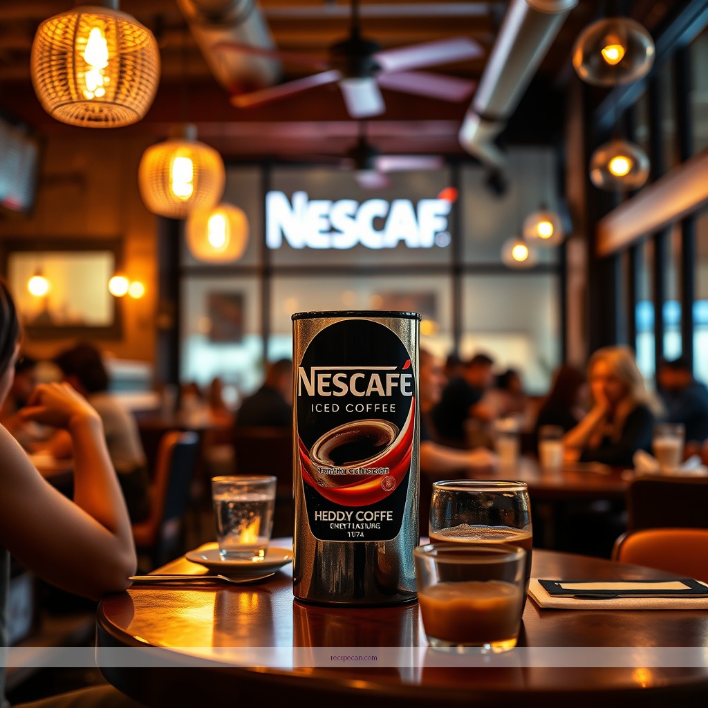 The Complete Expert Guide to Crafting Nescafe Iced Coffee Safely