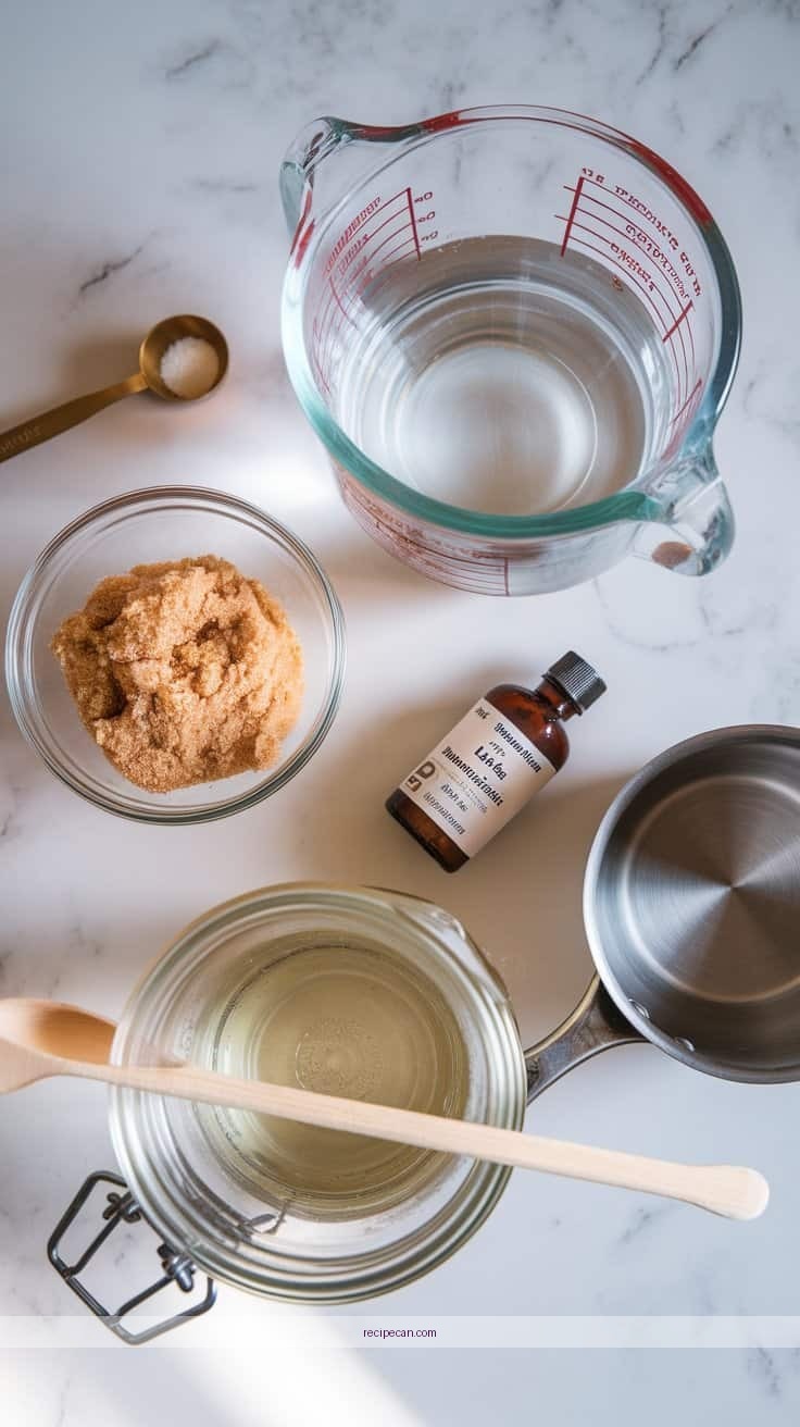 The Complete Expert Guide to Brown Sugar Coffee Syrup Recipe