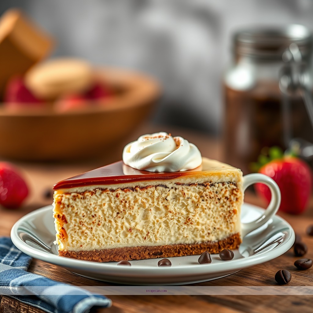 The Complete Expert Guide to Creating Cheesecake Coffee Safely