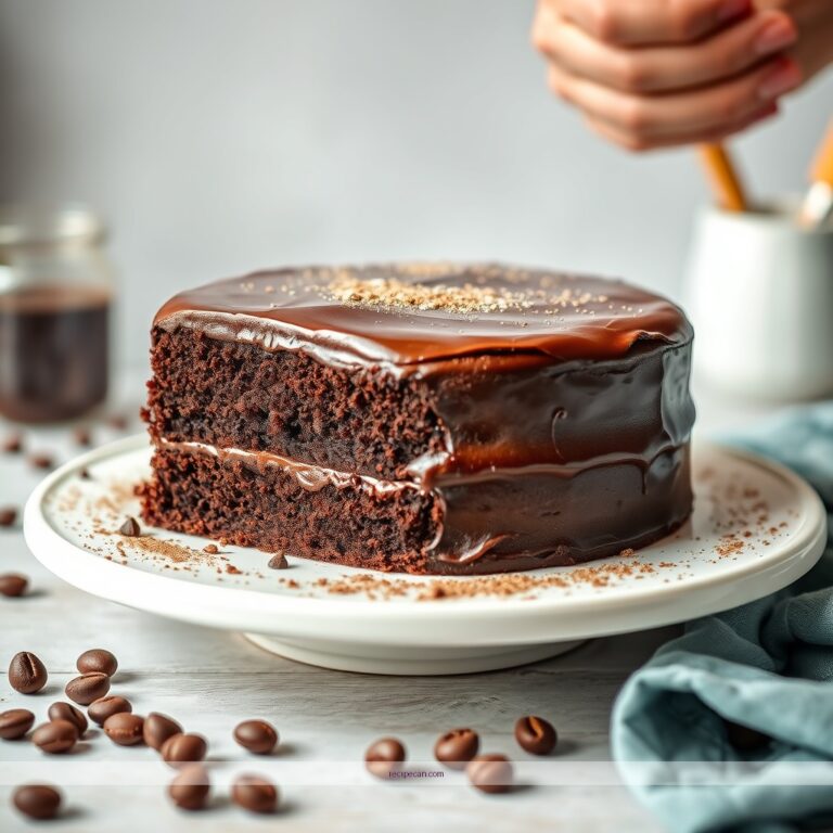 The Complete Expert Guide to Making Chocolate Cake with Coffee