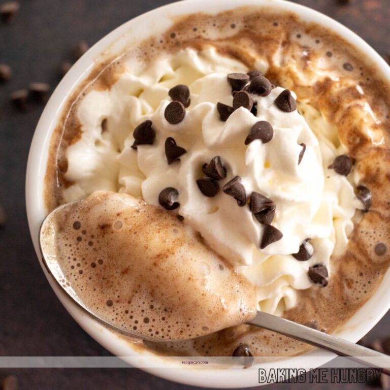 The Complete Step-by-Step Protocol for Crafting the Perfect Chocolate Coffee Recipe