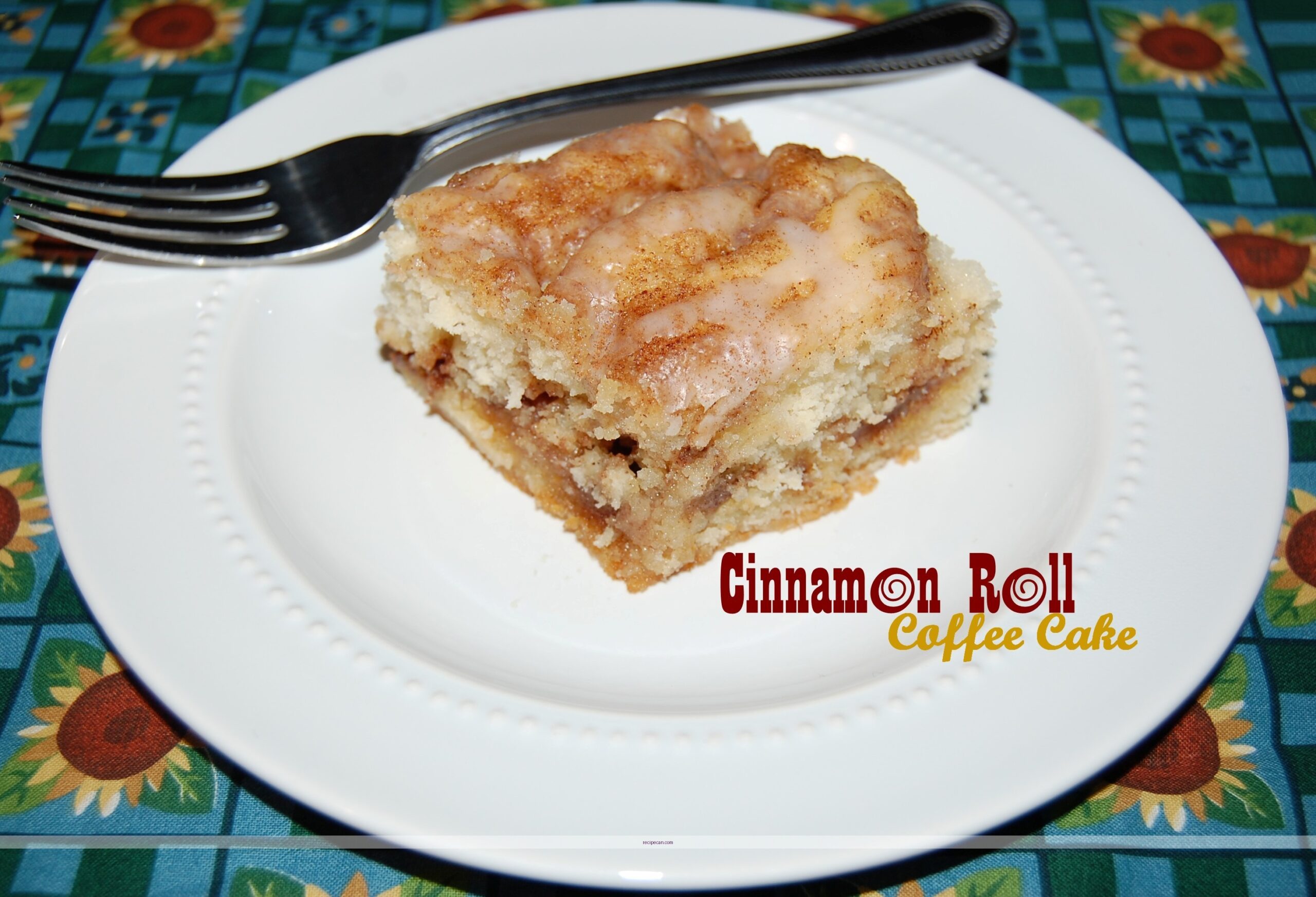 The Complete Step-by-Step Protocol for Perfect Cinnamon Roll Coffee Cake Recipe