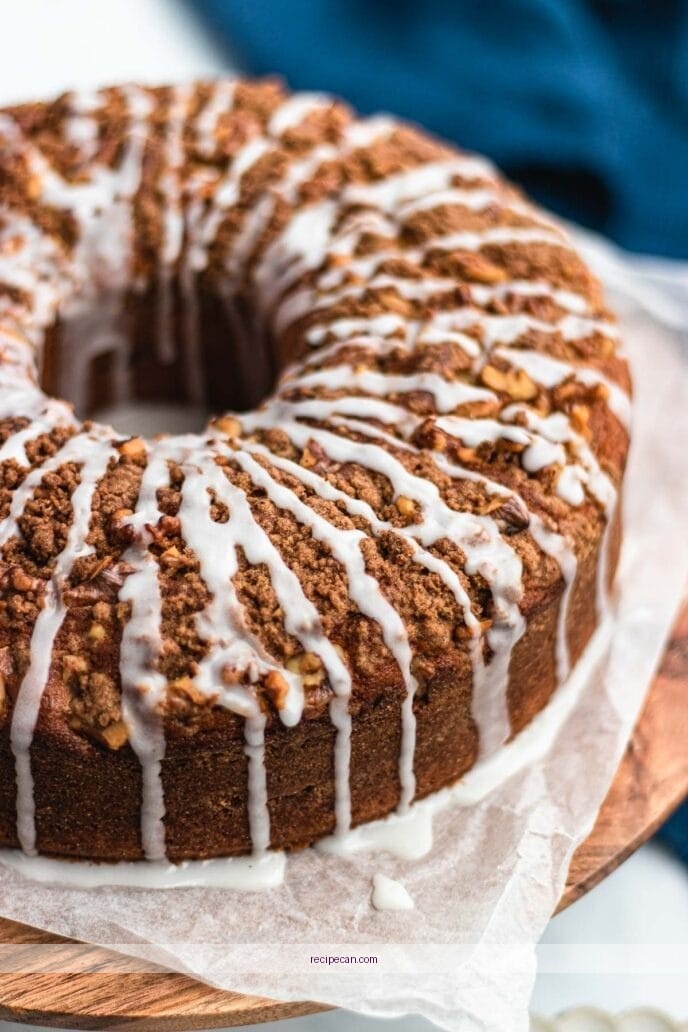 The Complete Expert Guide to Baking Coffee Cake Bundt Cake Safely