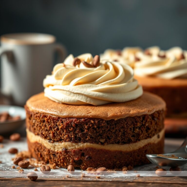 The Complete Step-by-Step Protocol for Making Coffee Cake with Cake Mix