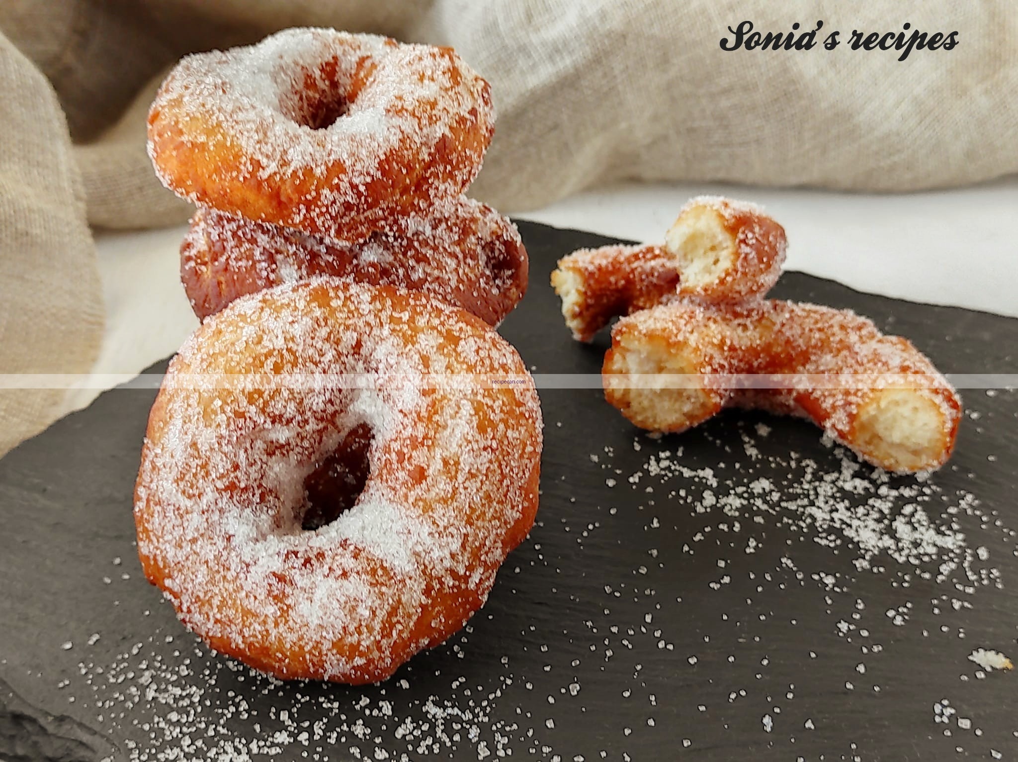 Easy Fried Donut Recipe: Deliciously Homemade Treats