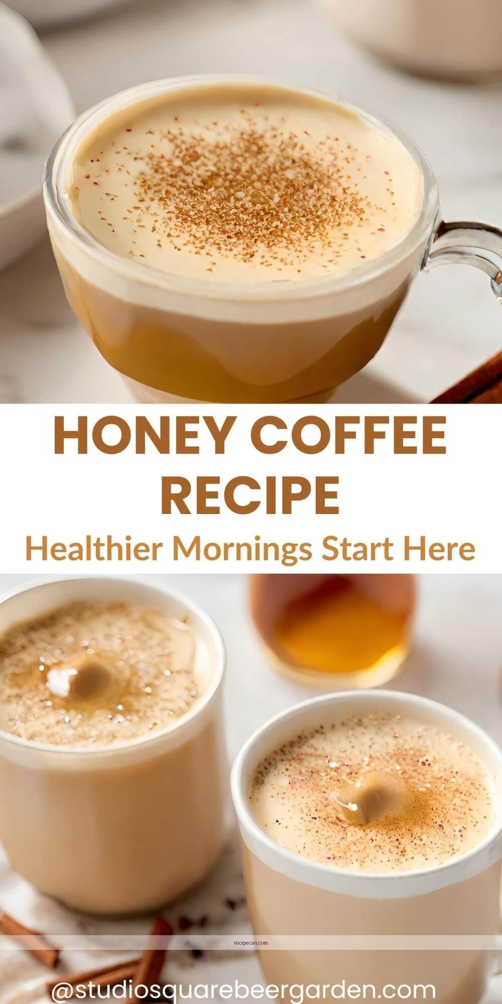 The Complete Expert Guide to Crafting a Coffee Honey Recipe Safely