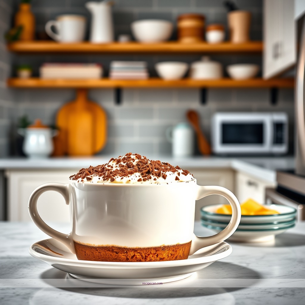 The Expert Guide to Safely Making Coffee Mug Cake in the Microwave