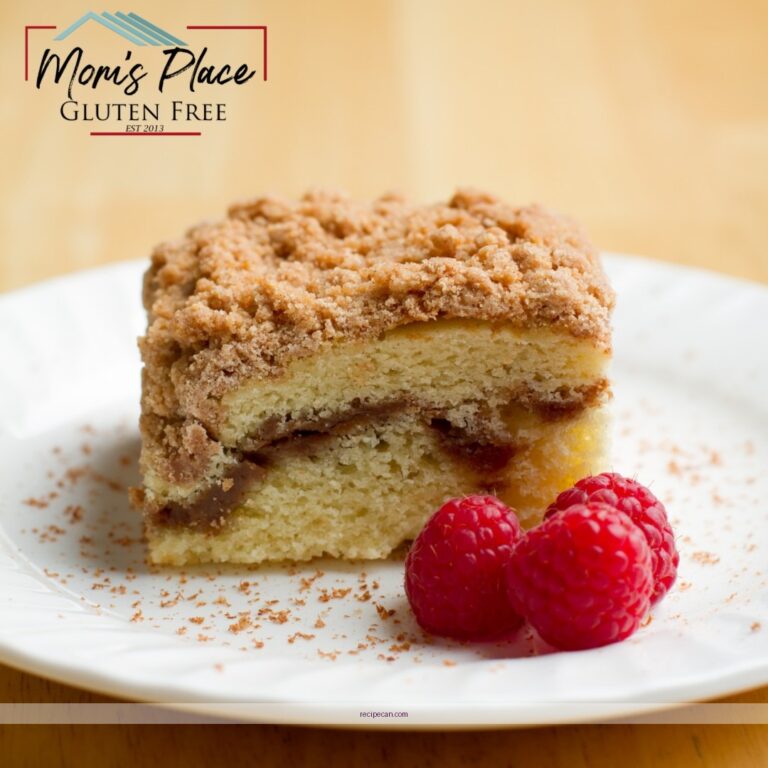 The Complete Expert Guide to Gluten Free Coffee Cake Recipes