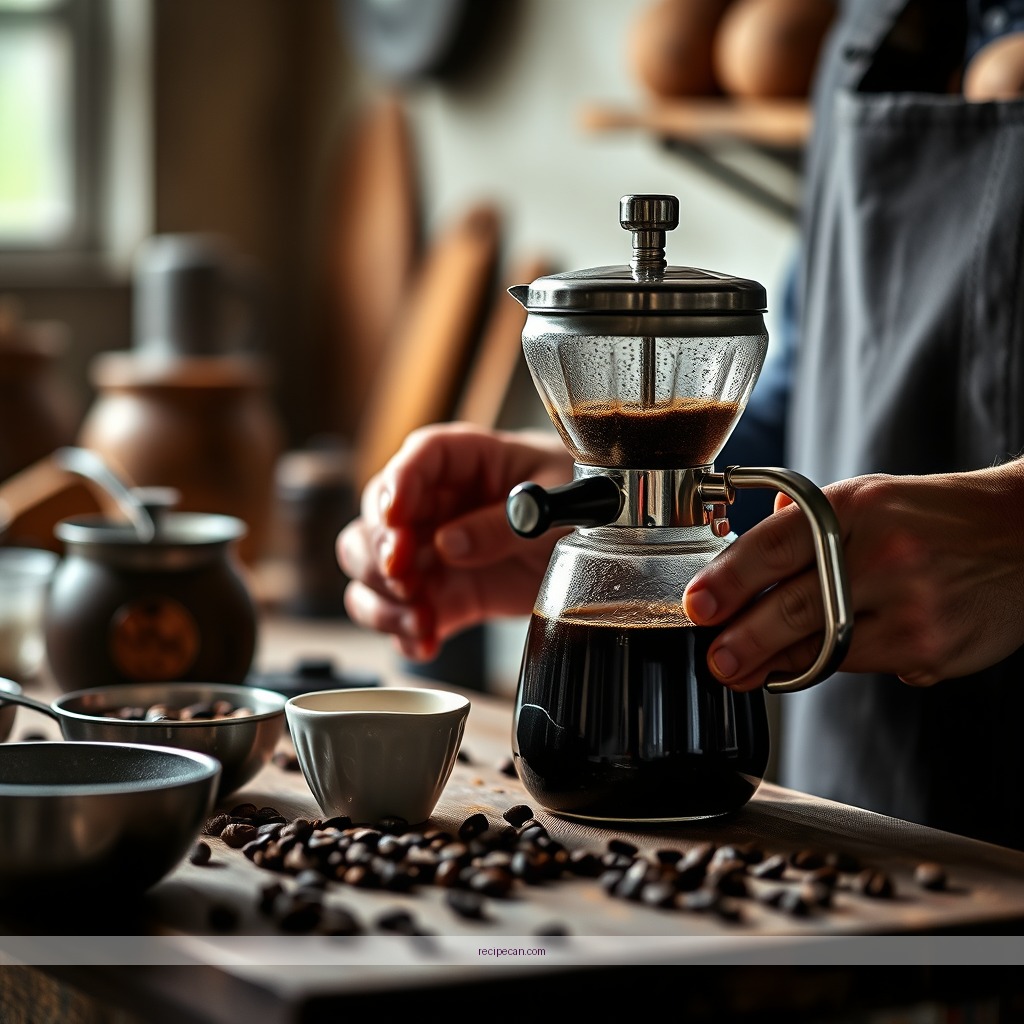The Complete Expert Guide to Crafting Authentic Greek Coffee: A Step-by-Step Protocol