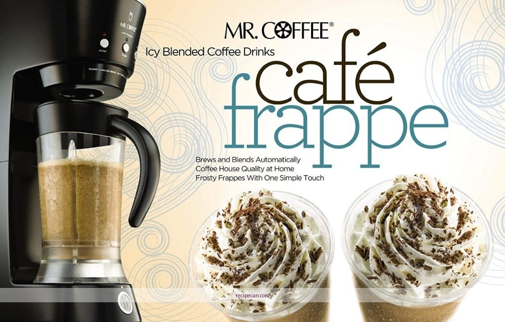 The Complete Expert Guide to Mr. Coffee Frappe Maker Recipes