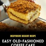The Complete Expert Guide to Baking Old Fashioned Coffee Cake Safely