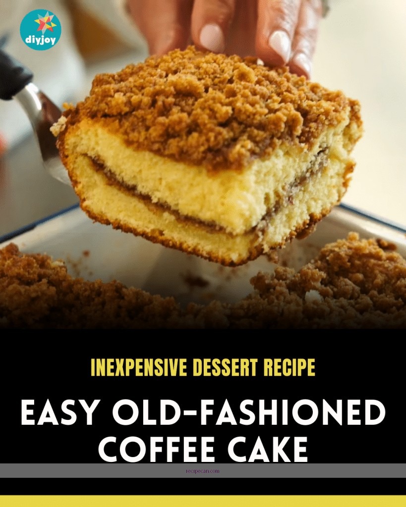 The Complete Expert Guide to Baking Old Fashioned Coffee Cake Safely