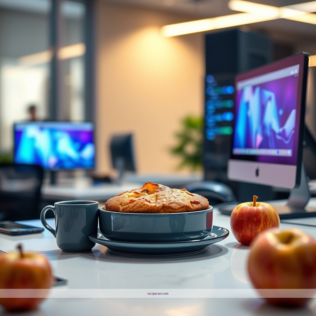 Easy and Delicious Apple Coffee Cake Recipe